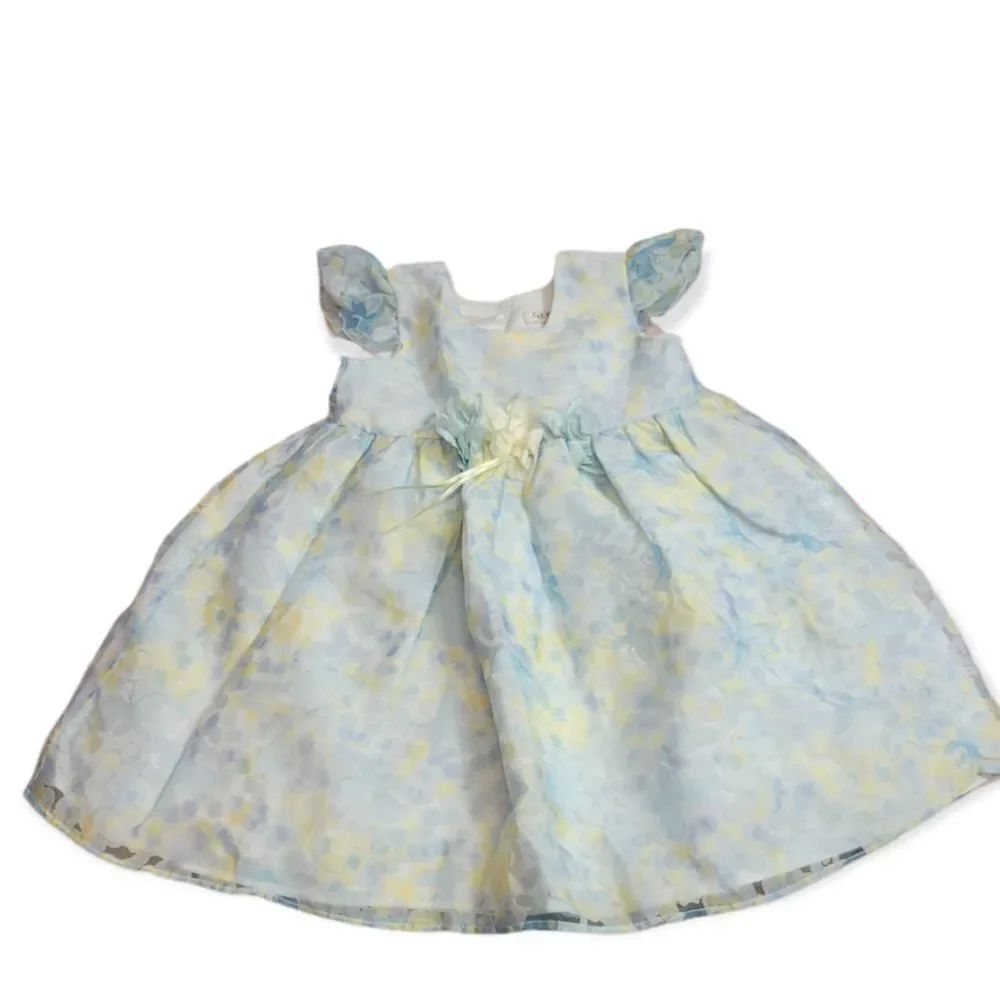 George floral dress 24 month Easter